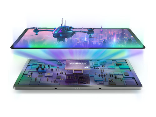 Lenovo Idea Tab Pro MediaTek Dimensity 128 GB 32.3 cm (12.7") 8 GB Wi-Fi 6E (802.11ax) Android 14 Grey