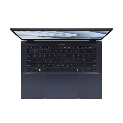 ASUS ExpertBook B5 B5404CMA-P53-CA Intel Core Ultra 5 125H Laptop 35.6 cm (14") WUXGA 16 GB DDR5-SDRAM 512 GB SSD Wi-Fi 6E (802.11ax) Windows 11 Pro Black