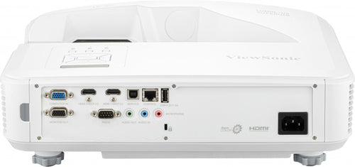 Viewsonic LS832WU data projector Ultra short throw projector 5000 ANSI lumens WUXGA (1920x1200) White