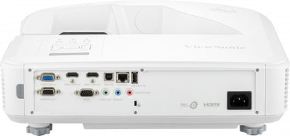 Viewsonic LS832WU data projector Ultra short throw projector 5000 ANSI lumens WUXGA (1920x1200) White