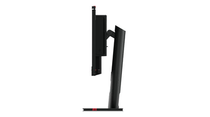 Lenovo ThinkCentre Tiny-In-One 22 computer monitor 54.6 cm (21.5") 1920 x 1080 pixels Full HD LED Touchscreen Black