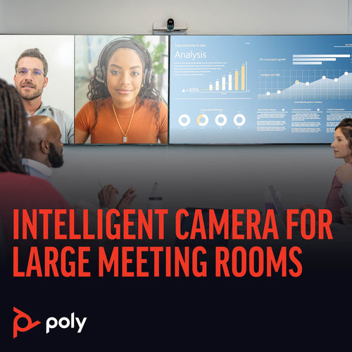 HP Poly Studio E70 Smart Camera
