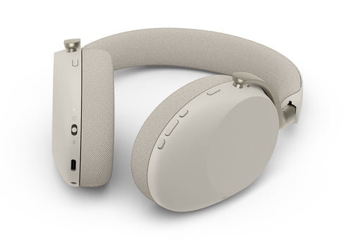 Jabra Evolve3 85 UC + Link 390c Headset Wireless Head-band Calls/Music USB Type-C Bluetooth Grey