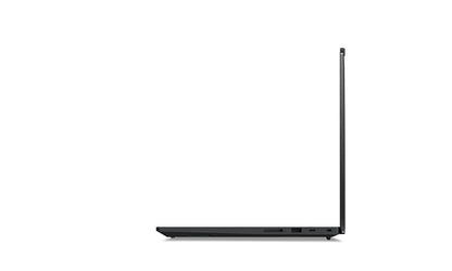 Lenovo ThinkPad P1 Gen 7 Intel Core Ultra 7 155H Mobile workstation 40.6 cm (16") WUXGA 16 GB 512 GB SSD NVIDIA RTX 1000 Ada Wi-Fi 7 (802.11be) Windows 11 Pro French Black