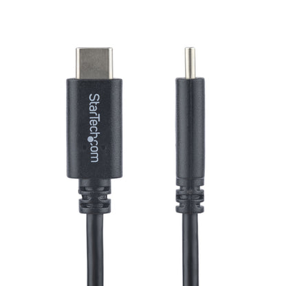 StarTech.com USB-C Cable - M/M - 2 m (6 ft.) - USB 2.0 - USB-IF Certified