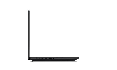 Lenovo ThinkPad P14s Gen 5 (Intel) Intel Core Ultra 7 155H Laptop 36.8 cm (14.5") Touchscreen WQXGA 16 GB DDR5-SDRAM 512 GB SSD NVIDIA RTX 500 Ada Wi-Fi 6E (802.11ax) Windows 11 Pro English Black