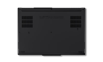 Lenovo ThinkPad P16 Gen 3 Intel Core Ultra 7 265HX Mobile workstation 40.6 cm (16") WQUXGA 32 GB DDR5-SDRAM 1 TB SSD NVIDIA RTX PRO 4000 Blackwell Wi-Fi 7 (802.11be) Windows 11 Pro English Black