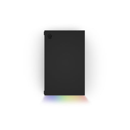 Seagate FireCuda Gaming Hub external hard drive 8 TB Micro-USB B / USB Type-A / USB Type-C 3.2 Gen 1 (3.1 Gen 1) Black