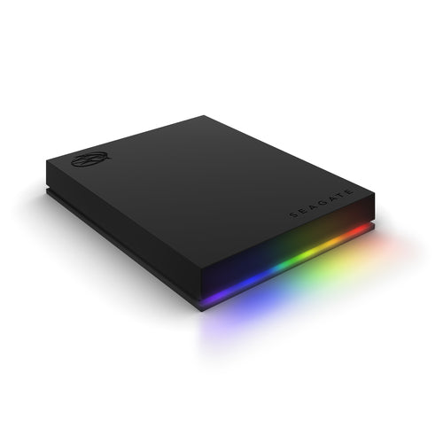 Seagate Game Drive FireCuda external hard drive 2 TB Micro-USB B 3.2 Gen 1 (3.1 Gen 1) Black