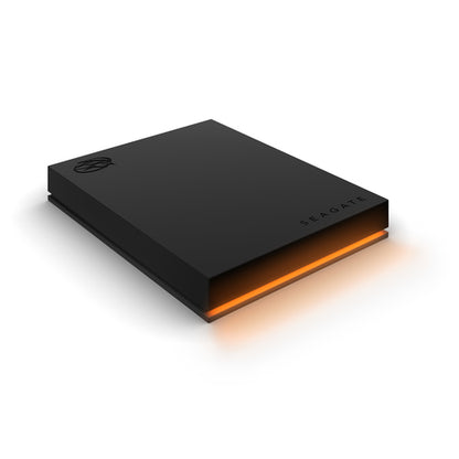 Seagate Game Drive FireCuda external hard drive 2 TB Micro-USB B 3.2 Gen 1 (3.1 Gen 1) Black