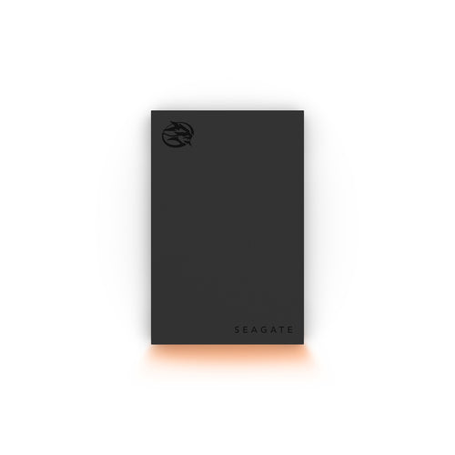 Seagate Game Drive FireCuda external hard drive 5 TB Micro-USB B 3.2 Gen 1 (3.1 Gen 1) Black