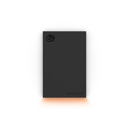 Seagate Game Drive FireCuda external hard drive 5 TB Micro-USB B 3.2 Gen 1 (3.1 Gen 1) Black