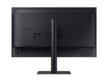 Samsung F32TU874VN computer monitor 80 cm (31.5") 3840 x 2160 pixels 4K Ultra HD Blue