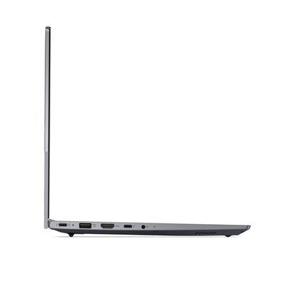 Lenovo ThinkBook 14 G9 IPL Copilot+ PC Intel Core Ultra 5 325 Laptop 35.6 cm (14") WUXGA 16 GB DDR5-SDRAM 512 GB SSD Wi-Fi 7 (802.11be) Windows 11 Pro French Grey