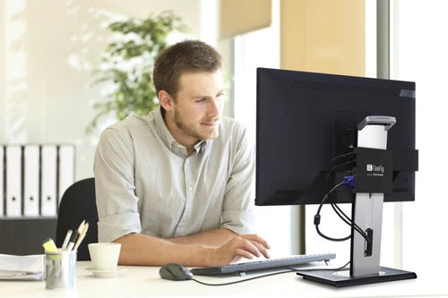 Viewsonic VG Series VG2748A-2 computer monitor 68.6 cm (27") 1920 x 1080 pixels Full HD LED Black