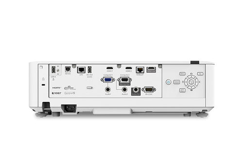 Epson PowerLite L730U Standard throw projector 7000 ANSI lumens 3LCD WUXGA (1920x1200) White