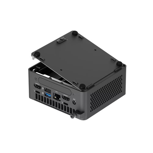 ASUS NUC 15 Pro RNUC15CRHC500001 PC/workstation barebone Black 210H