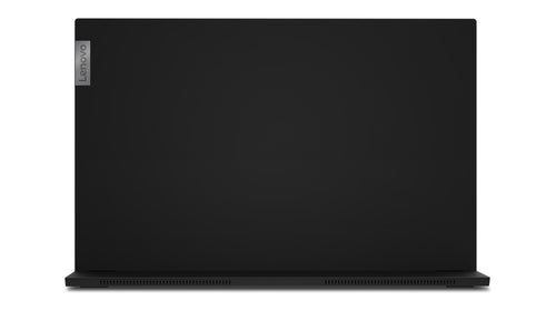 Lenovo ThinkVision M15 computer monitor 39.6 cm (15.6") 1920 x 1080 pixels Full HD LED Black