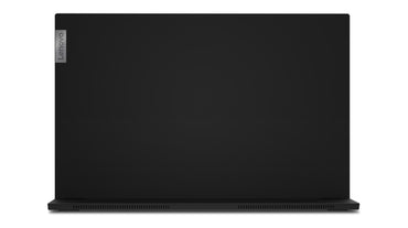 Lenovo ThinkVision M15 computer monitor 39.6 cm (15.6") 1920 x 1080 pixels Full HD LED Black