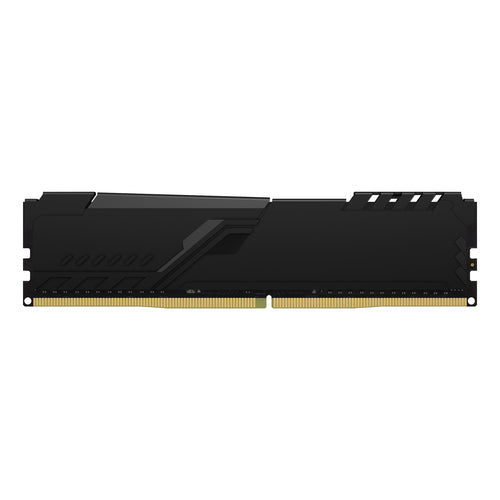 Kingston Technology FURY Beast 8GB 3600MT/s DDR4 CL17 DIMM Black