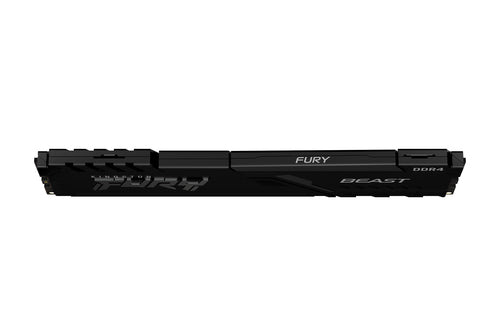 Kingston Technology FURY Beast 16GB 3200MT/s DDR4 CL16 DIMM Black