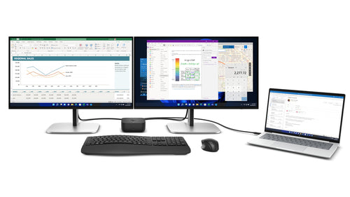 HP USB-C 100W G6 Dock