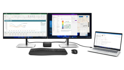 HP USB-C 100W G6 Dock