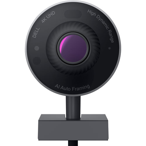 DELL WB7022 webcam 8.3 MP 3840 x 2160 pixels USB Black