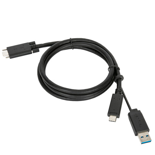 Targus DOCK182USZ laptop dock/port replicator USB 3.2 Gen 2 (3.1 Gen 2) Type-C Black