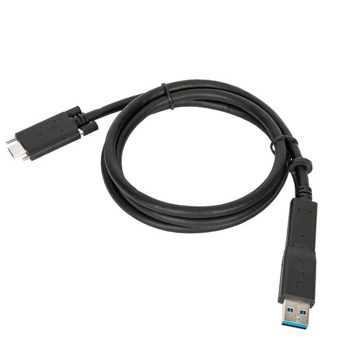 Targus DOCK182USZ laptop dock/port replicator USB 3.2 Gen 2 (3.1 Gen 2) Type-C Black