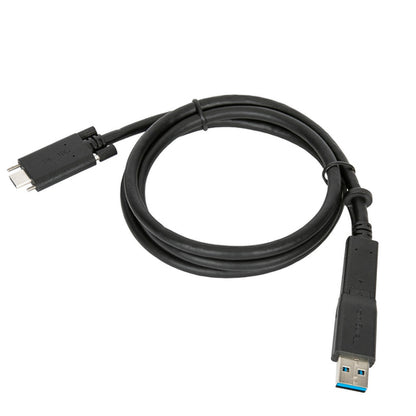 Targus DOCK182USZ laptop dock/port replicator USB 3.2 Gen 2 (3.1 Gen 2) Type-C Black