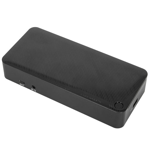 Targus DOCK182USZ laptop dock/port replicator USB 3.2 Gen 2 (3.1 Gen 2) Type-C Black
