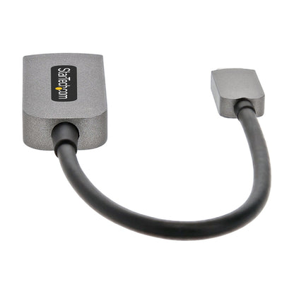 StarTech.com USB-C to HDMI Adapter, 4K 60Hz Video, HDR10, USB-C to HDMI Monitor Dongle, USB4 / Thunderbolt Compatible