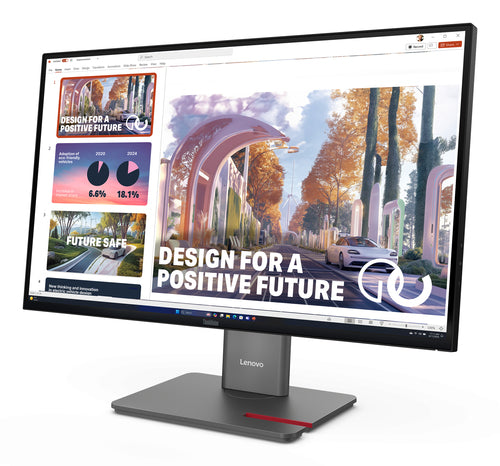 Lenovo ThinkVision P27QD-40 Monitor