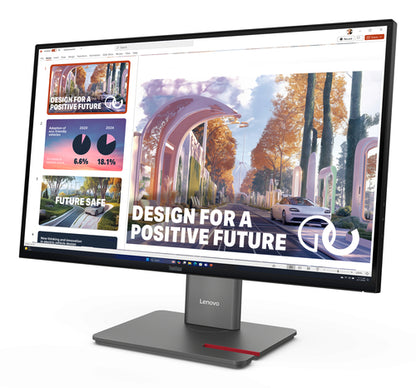 Lenovo ThinkVision P27QD-40 Monitor