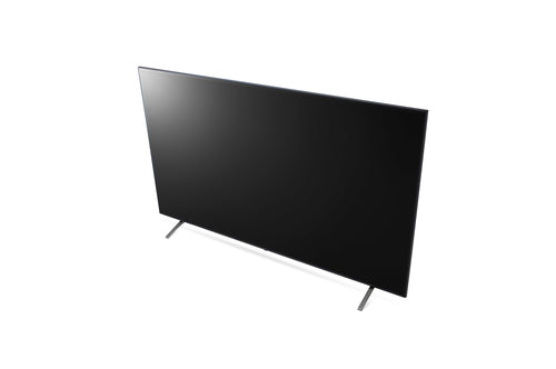 LG 86UR340C9UD Signage Display Digital signage flat panel 2.18 m (86") LED 330 cd/m² 4K Ultra HD Blue, Navy WebOS