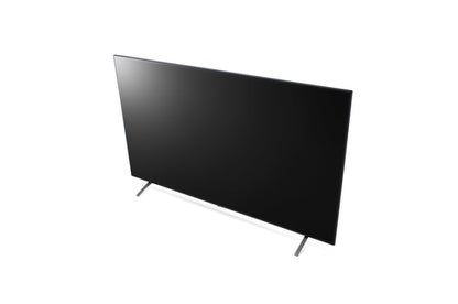 LG 86UR340C9UD Signage Display Digital signage flat panel 2.18 m (86") LED 330 cd/m² 4K Ultra HD Blue, Navy WebOS