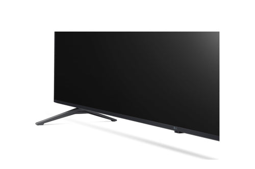 LG 86UR340C9UD Signage Display Digital signage flat panel 2.18 m (86") LED 330 cd/m² 4K Ultra HD Blue, Navy WebOS