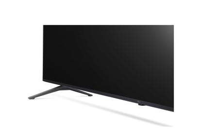 LG 86UR340C9UD Signage Display Digital signage flat panel 2.18 m (86") LED 330 cd/m² 4K Ultra HD Blue, Navy WebOS