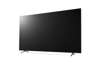 LG 86UR340C9UD Signage Display Digital signage flat panel 2.18 m (86") LED 330 cd/m² 4K Ultra HD Blue, Navy WebOS