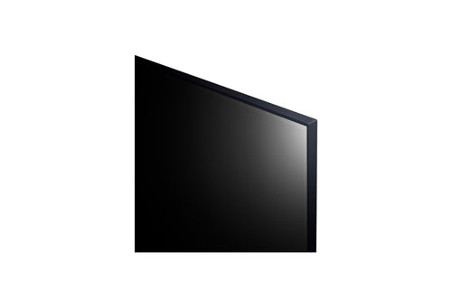 LG 86UR340C9UD Signage Display Digital signage flat panel 2.18 m (86") LED 330 cd/m² 4K Ultra HD Blue, Navy WebOS