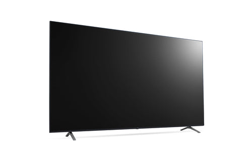 LG 86UR340C9UD Signage Display Digital signage flat panel 2.18 m (86") LED 330 cd/m² 4K Ultra HD Blue, Navy WebOS