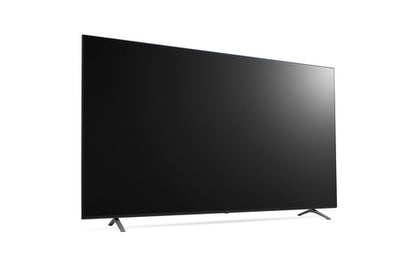 LG 86UR340C9UD Signage Display Digital signage flat panel 2.18 m (86") LED 330 cd/m² 4K Ultra HD Blue, Navy WebOS