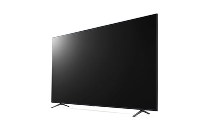 LG 86UR340C9UD Signage Display Digital signage flat panel 2.18 m (86") LED 330 cd/m² 4K Ultra HD Blue, Navy WebOS