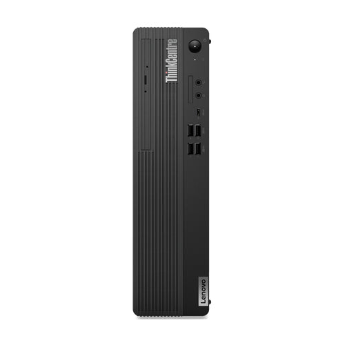 Lenovo ThinkCentre M75s Gen 5 AMD Ryzen™ 5 PRO 8500G 16 GB DDR5-SDRAM 512 GB SSD Windows 11 Pro SFF PC Black
