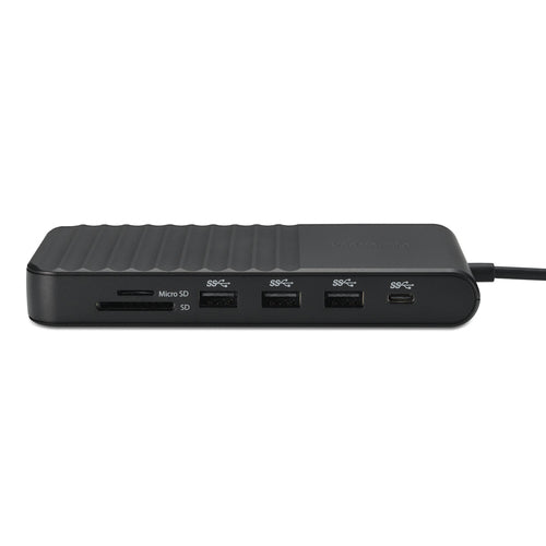 Kensington UH1510P EQ USB-C 5Gbps Triple Video Driverless Mobile Dock – 85W Pass-Through Power – DP/HDMI