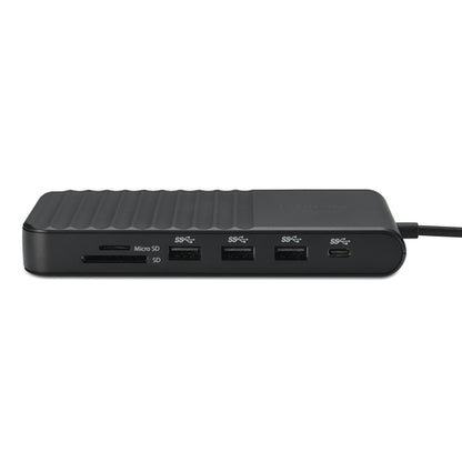 Kensington UH1510P EQ USB-C 5Gbps Triple Video Driverless Mobile Dock – 85W Pass-Through Power – DP/HDMI