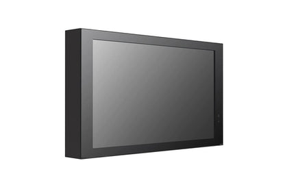 LG 22XE1J-B Signage Display Digital signage flat panel 54.6 cm (21.5") IPS Wi-Fi 1500 cd/m² Full HD Black Built-in processor WebOS 24/7