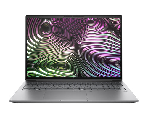 HP Zbook X G1i 16 inch Mobile Workstation PC Wolf Pro Security Edition Intel Core Ultra 9 285H 40.6 cm (16") WUXGA 32 GB DDR5-SDRAM 1 TB SSD NVIDIA RTX PRO 2000 Blackwell Wi-Fi 7 (802.11be) Windows 11 Pro Silver