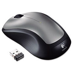 Logitech M310 Wireless Mouse in Silver - 910-001675